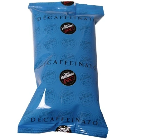 Capsules Decaffeinato X100 (capsules FAP) - Caffè Vergnano 3 Capsules Decaffeinato X100 (capsules FAP) - Caffè Vergnano