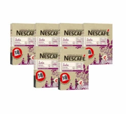 108 Capsules Compatibles Nespresso® - India - NESCAFE FARMERS ORIGINS