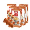 Pack 50 Capsules Caramel - Compatibles Nespresso® - CAFFE BONINI -Kafftec Magasin caramello 1