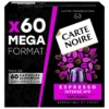 60 Capsules Compatibles Nespresso® - Espresso Intense N°9 - CARTE NOIRE -Kafftec Magasin carte noir intense 9 60 caps 1
