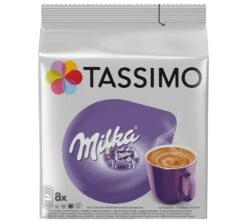 Pack Découverte 104 Dosettes Tassimo - Boissons Chocolatées - TASSIMO -Kafftec Magasin choco caramel beurre sale x8
