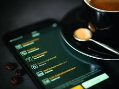 MIELE CM 7750 Noire Miele@Home -Kafftec Magasin cm7750 nr3