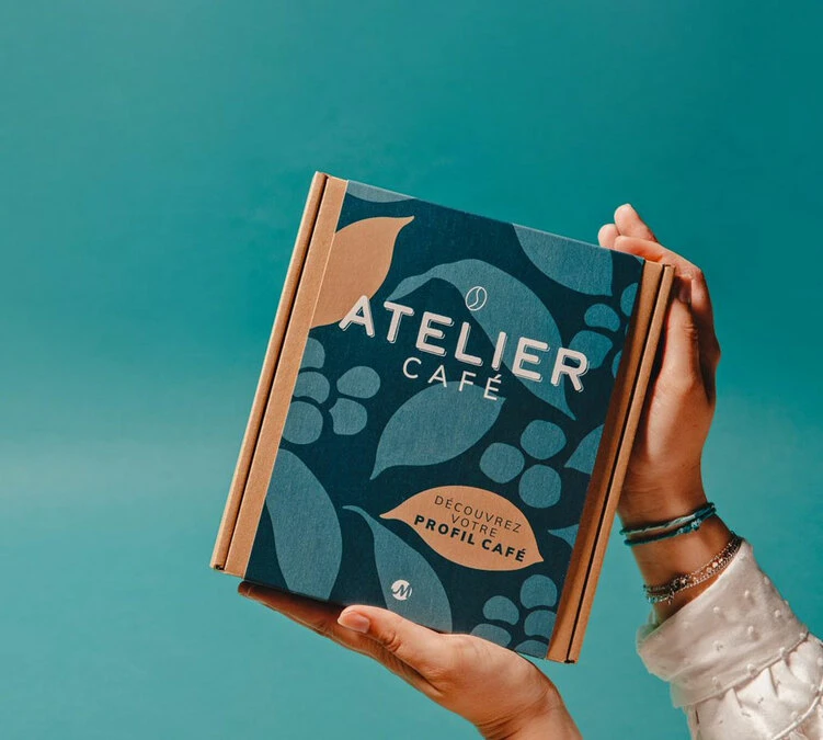 Coffret Atelier Profil Café : Expérience Dégustation Cafés En Grain 4 Coffret Atelier Profil Café : Expérience Dégustation Cafés En Grain – Image 2