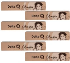 60 Capsules Colombia - DELTA Q