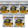 80 Dosettes Columbus Latte De L'ours - TASSIMO -Kafftec Magasin colombus speculosx5