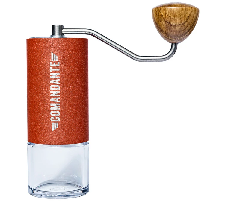 Moulin à Café COMANDANTE C40 MK4 Nitro Blade Sunset 3 Moulin à Café COMANDANTE C40 MK4 Nitro Blade Sunset