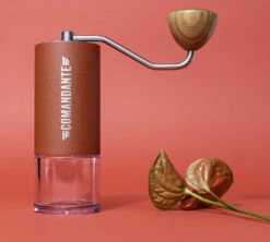 Moulin à Café COMANDANTE C40 MK4 Nitro Blade Sunset 10 Moulin à Café COMANDANTE C40 MK4 Nitro Blade Sunset -Kafftec Magasin comandante sunset 3