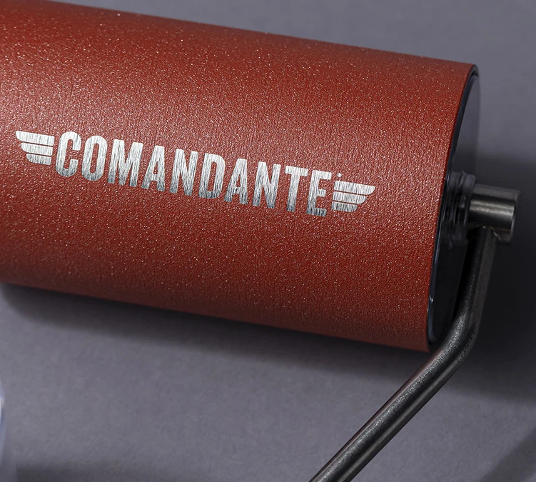 Moulin à Café COMANDANTE C40 MK4 Nitro Blade Sunset 5 Moulin à Café COMANDANTE C40 MK4 Nitro Blade Sunset – Image 3