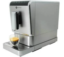 KOTTEA Espressima Silver CK307S Garantie 3 Ans -Kafftec Magasin cote expresso broyeur kottea