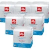 108 Capsules Iperespresso Décaféiné - Illy 1 108 Capsules Iperespresso Décaféiné - Illy -Kafftec Magasin deca illy x6
