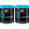 Café Moulu 1882 Décaffeinato - Caffè Vergnano - 2 X 250g -Kafftec Magasin decaffeinato caffe vergnano 1