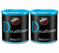 Café Moulu 1882 Décaffeinato - Caffè Vergnano - 2 X 250g