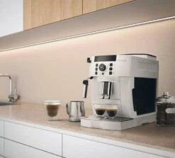 DELONGHI Magnifica S ECAM 21.117W Startpack Garantie 3 Ans 10 DELONGHI Magnifica S ECAM 21.117W Startpack Garantie 3 Ans -Kafftec Magasin delonghi 21.117.w interface