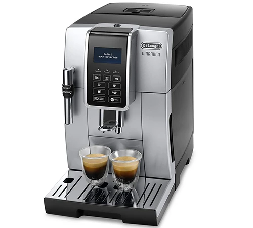 DELONGHI Dinamica ECAM 350.35.SB Garantie 2 Ans 3 DELONGHI Dinamica ECAM 350.35.SB Garantie 2 Ans