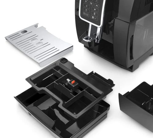 DELONGHI Dinamica FEB3555.B Garantie 5 Ans 7 DELONGHI Dinamica FEB3555.B Garantie 5 Ans – Image 5