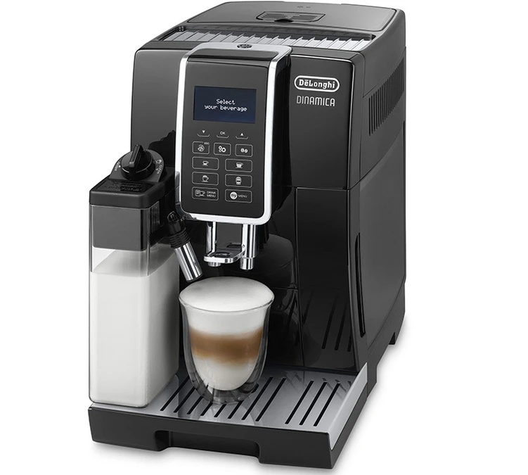DELONGHI Dinamica ECAM 350.55.B Garantie 2 Ans 3 DELONGHI Dinamica ECAM 350.55.B Garantie 2 Ans