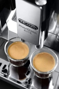 DELONGHI ECAM 650.55.MS PrimaDonna Elite Garantie 5 Ans -Kafftec Magasin delonghi elite 12