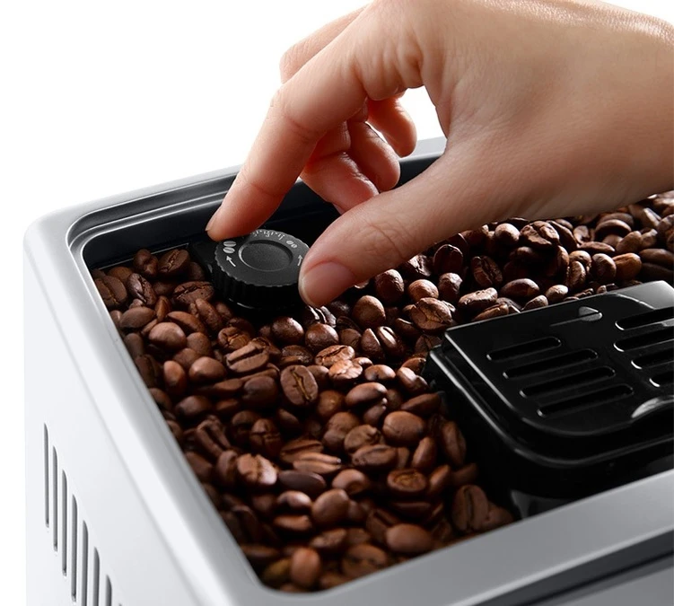 DELONGHI Dinamica Plus Titanium FEB 3795.T Garantie 5 Ans 7 DELONGHI Dinamica Plus Titanium FEB 3795.T Garantie 5 Ans – Image 5