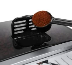 DELONGHI Dinamica Plus Titanium FEB 3795.T Garantie 5 Ans 14 DELONGHI Dinamica Plus Titanium FEB 3795.T Garantie 5 Ans -Kafftec Magasin delonghi feb3795.t 5