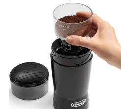 Moulin à Café à Lames DELONGHI KG200 -Kafftec Magasin delonghi kg200 4