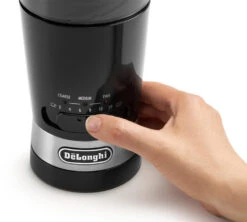 Moulin à Café à Lames DELONGHI KG210 -Kafftec Magasin delonghi kg210 3