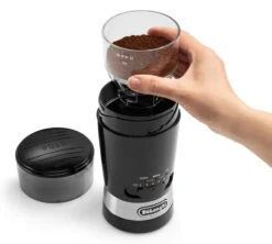 Moulin à Café à Lames DELONGHI KG210 -Kafftec Magasin delonghi kg210 4