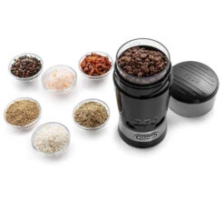 Moulin à Café à Lames DELONGHI KG210 -Kafftec Magasin delonghi kg210 5