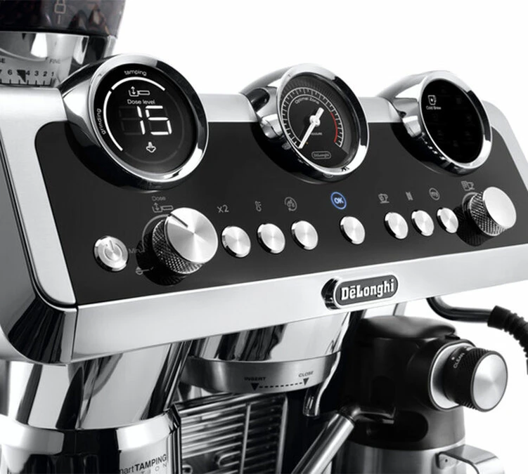 Machine Expresso Avec Broyeur DELONGHI La Specialista Maestro Cold Brew EC9865.M 4 Machine Expresso Avec Broyeur DELONGHI La Specialista Maestro Cold Brew EC9865.M – Image 2