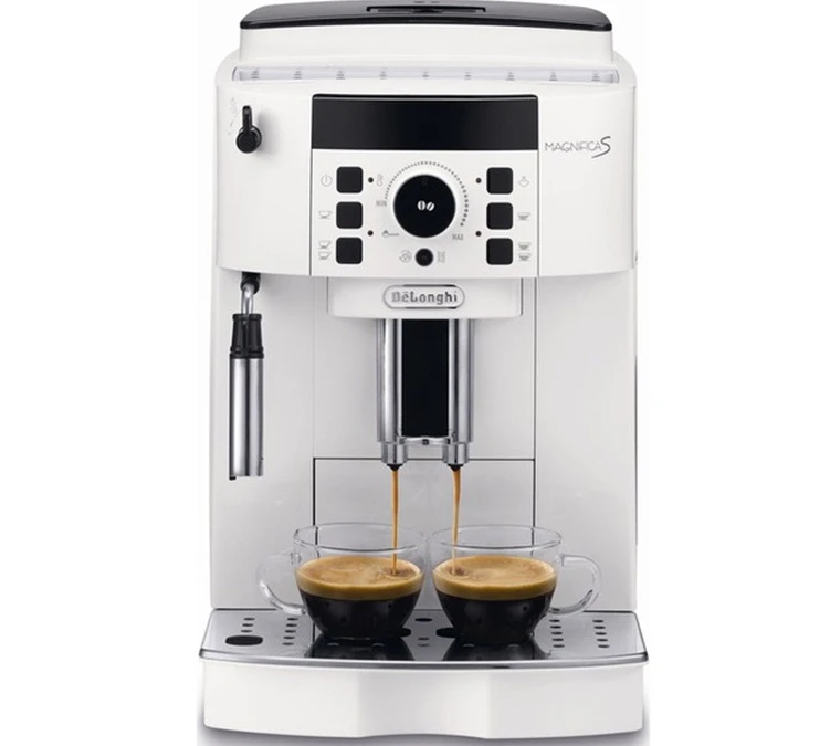 DELONGHI Magnifica S ECAM 21.117W Startpack Garantie 3 Ans 3 DELONGHI Magnifica S ECAM 21.117W Startpack Garantie 3 Ans