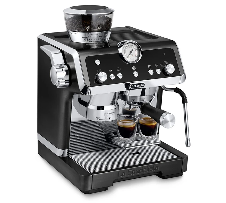 Machine Expresso DELONGHI Specialista 2.0 Prestigio Noir Mat EC9355.BM 4 Machine Expresso DELONGHI Specialista 2.0 Prestigio Noir Mat EC9355.BM – Image 2