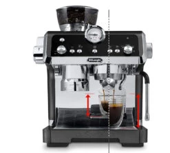 Machine Expresso DELONGHI Specialista 2.0 Prestigio Noir Mat EC9355.BM 10 Machine Expresso DELONGHI Specialista 2.0 Prestigio Noir Mat EC9355.BM -Kafftec Magasin delonghi prestigio noir mat 4