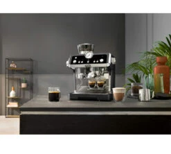 Machine Expresso DELONGHI Specialista 2.0 Prestigio Noir Mat EC9355.BM 11 Machine Expresso DELONGHI Specialista 2.0 Prestigio Noir Mat EC9355.BM -Kafftec Magasin delonghi prestigio noir mat 5