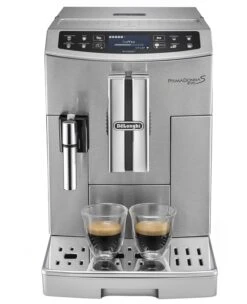 DELONGHI PrimaDonna S Evo ECAM 510.55.M Garantie 3 Ans -Kafftec Magasin delonghi rystiling 11