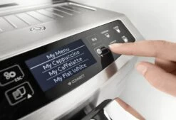 DELONGHI PrimaDonna S Evo ECAM 510.55.M Garantie 3 Ans -Kafftec Magasin delonghi rystiling 4
