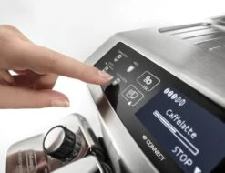 DELONGHI PrimaDonna S Evo ECAM 510.55.M Garantie 3 Ans -Kafftec Magasin delonghi rystiling 5