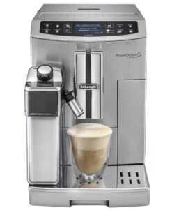DELONGHI PrimaDonna S Evo ECAM 510.55.M Garantie 3 Ans -Kafftec Magasin delonghi rystiling 7