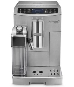 DELONGHI PrimaDonna S Evo ECAM 510.55.M Garantie 3 Ans -Kafftec Magasin delonghi rystiling 8