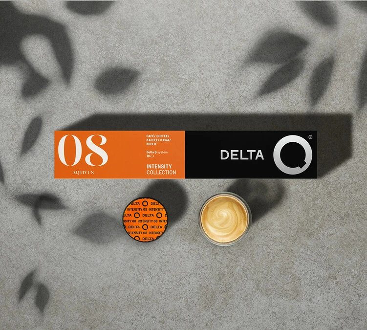 60 Capsules Aqtivus N°8 - DELTA Q 4 60 Capsules Aqtivus N°8 - DELTA Q – Image 2