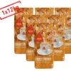 Lot Café En Grain Gran Crema Delta Cafés - 12x1Kg 1 Lot Café En Grain Gran Crema Delta Cafés - 12x1Kg -Kafftec Magasin delta gran crema 12kg