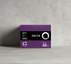 Kafftec Magasin -Kafftec Magasin delta violet