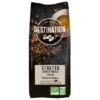 1kg Café En Grains Bio Stretto Italiano - Destination 2 1kg Café En Grains Bio Stretto Italiano - Destination -Kafftec Magasin destination bio grains stretto 1kg