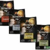 Pack Découverte 144 Dosettes Souples Bio - DESTINATION -Kafftec Magasin destination bundle x4