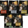Pack Découverte 180 Dosettes Souples Bio - DESTINATION 1 Pack Découverte 180 Dosettes Souples Bio - DESTINATION -Kafftec Magasin destination bundle x5