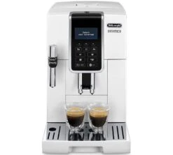 Delonghi Dinamica Blanche FEB 3535.W Garantie 5 Ans