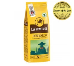 1kg Café En Grain Don Marco - LA SEMEUSE
