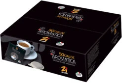 50 Dosettes ESE Aromatica - ZICAFFE