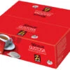 50 Dosettes ESE Gustosa - ZICAFFE -Kafftec Magasin dosettes ese gustosa zicaffe