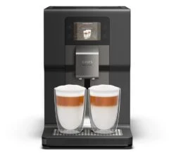 KRUPS Intuition Preference + EA875U10 24 KRUPS Intuition Preference + EA875U10 -Kafftec Magasin duo expresso broyeur krups ea87u10
