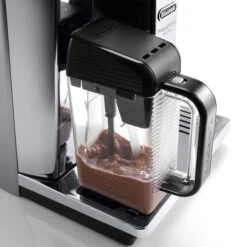 DELONGHI PrimaDonna Elite Expérience ECAM 650.85 MS Garantie 5 Ans -Kafftec Magasin ecam650.85 choco3