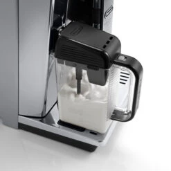 DELONGHI PrimaDonna Elite Expérience ECAM 650.85 MS Garantie 5 Ans -Kafftec Magasin ecam650.85 milkfoam 2